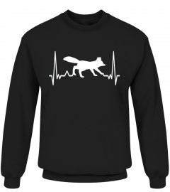 Fox Heartbeat T Shirt