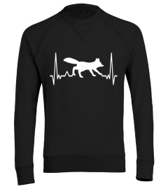 Fox Heartbeat T Shirt