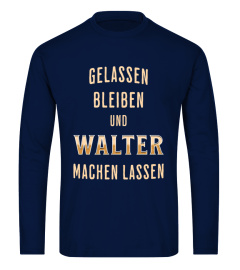 Walter Handle