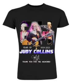 JUDY COLLINS 64 YEARS OF 1959-2023