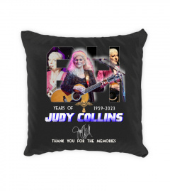 JUDY COLLINS 64 YEARS OF 1959-2023