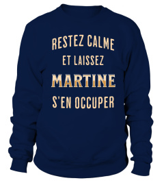 Martine Occuper