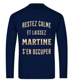 Martine Occuper