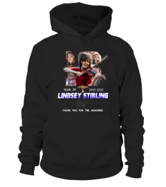 LINDSEY STIRLING 16 YEARS 2007-2023