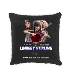 LINDSEY STIRLING 16 YEARS 2007-2023