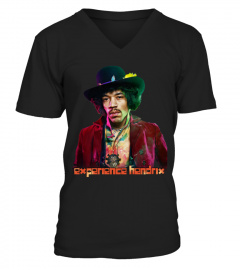 Jimi Hendrix 1 BK