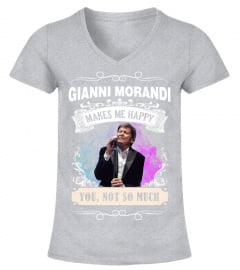 make me happy Gianni Morandi
