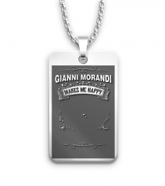 make me happy Gianni Morandi