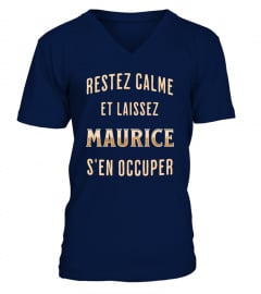 Maurice Occuper