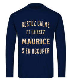 Maurice Occuper