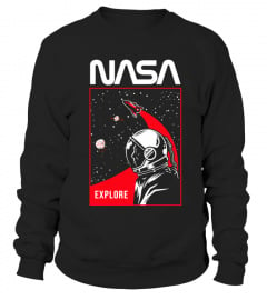 NASA Astronaut Space Explorer BK