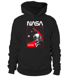 NASA Astronaut Space Explorer BK