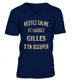Gilles Occuper