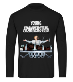 Young Frankenstein BK 003