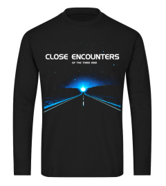 020. Close Encounters of the Third Kind BK