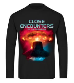 003. Close Encounters of the Third Kind BK