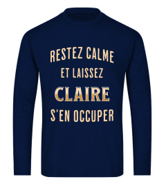 Claire Occuper