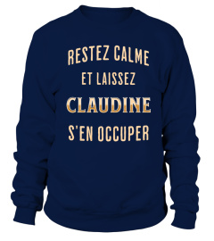 Claudine Occuper
