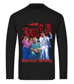 Death 5 BK - Spiritual Healing