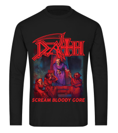 Death 2 BK - Scream Bloody Gore