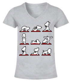 Snoopy T-Shirts: Adding Cuteness to Your Holidays and Christmas!