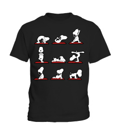 Snoopy T-Shirts: Adding Cuteness to Your Holidays and Christmas!