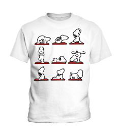 Snoopy T-Shirts: Adding Cuteness to Your Holidays and Christmas!