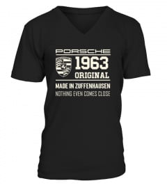 Porsche 1963 Original Limited Edition BK