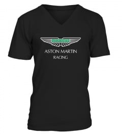 Aston Martin Racing Logo BK