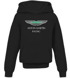 Aston Martin Racing Logo BK