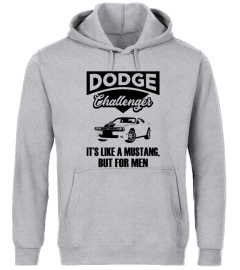 Premium Dodge Challenger Ring Spun Cotton GR