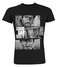 037. The Good, the Bad and the Ugly BK
