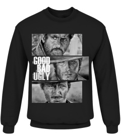 037. The Good, the Bad and the Ugly BK