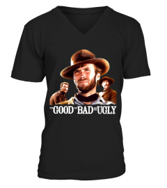 036. The Good, the Bad and the Ugly BK