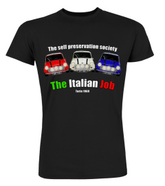 010. The Italian Job BL