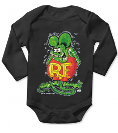Limited Edition Rat fink Tees 2023