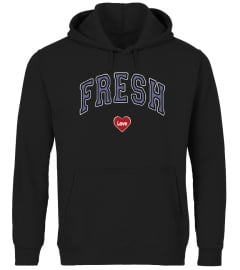 Fresh deals hoodies online