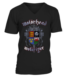 Motorhead 10 BK - Motörizer