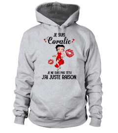 Raison Coralie