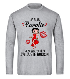 Raison Coralie