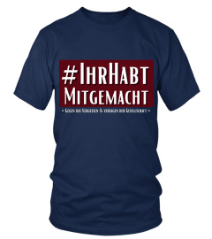 #IhrHabtMitgemacht