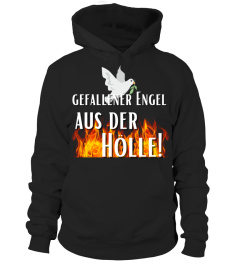 Gefallener Engel aus der Hölle