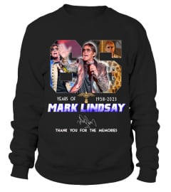 MARK LINDSAY 65 YEARS OF 1958-2023