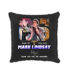 MARK LINDSAY 65 YEARS OF 1958-2023