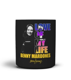 LOVE OF MY LIFE benny mardones