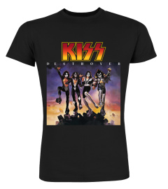 KISS 008 BK