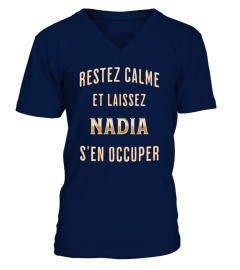 Nadia Occuper