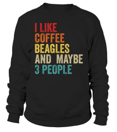 I like Coffee And Beagles