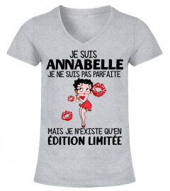 Je Suis Annabelle