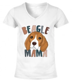 Beagle mama